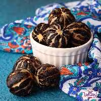 لیمو عمانی توپی 50 گرمی اعتماد(لیمو ببری)