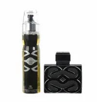 ادوتویت مردانه امپر  Emper By Emper 100 ml به همراه بادی اسپلش امپر