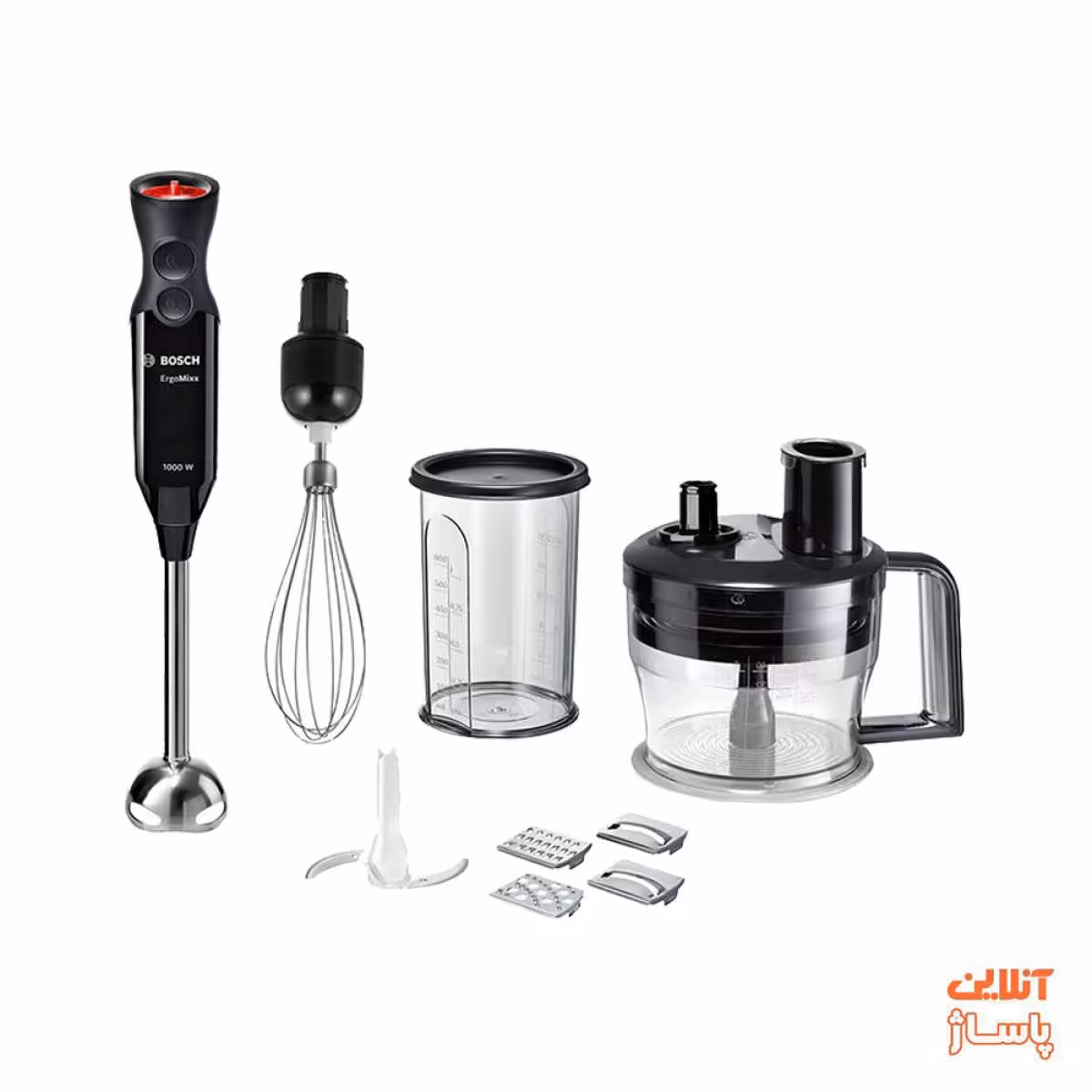 گوشت کوب برقی بوش مدل MS62B6190G