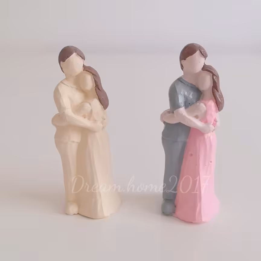 مجسمه زوج عاشق مجسمه خانواده مجسمه ازدواج