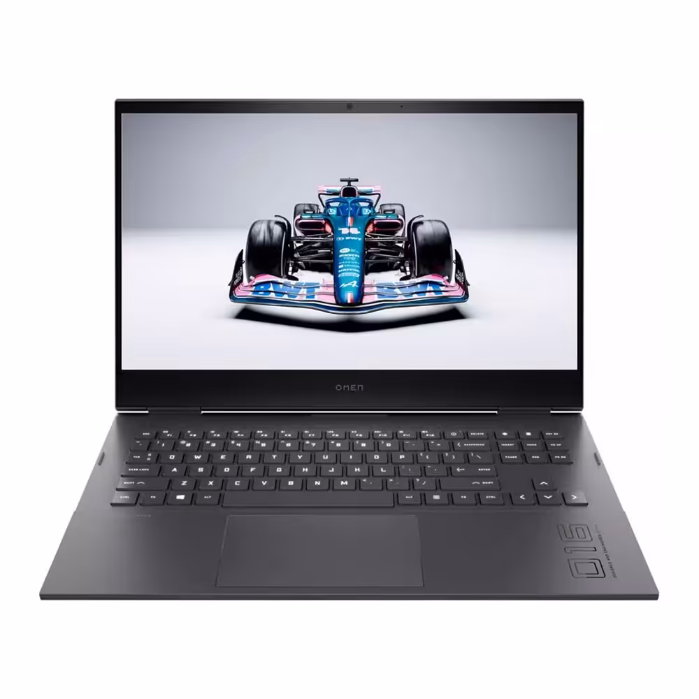 لپ تاپ 16 اینچی اچ پی مدل HP OMEN 16 B0003 - B Core i7 11800H 32GB 1TB SSD 6GB 3060 Full HD