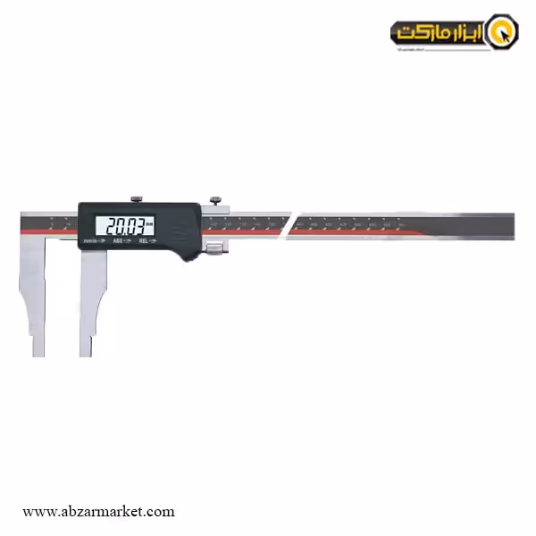 کولیس دیجیتال گوانگلو 100 سانتی متر مدل 111-507-1