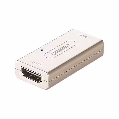 تبدیل HDMI دو سر ماده یوگرین مدل 40265 با رزولوشن 1080P