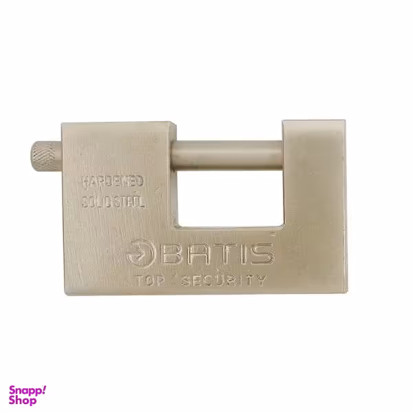 قفل کتابی باتیس (Batis) مدل 90MM