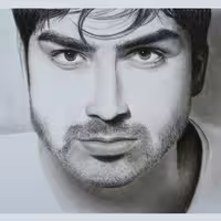 نقاشی چهره های دلخواه