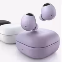 هندزفری هدفون هدست بلوتوث گلکسی Buds2 pro سفیدقیمت عالی