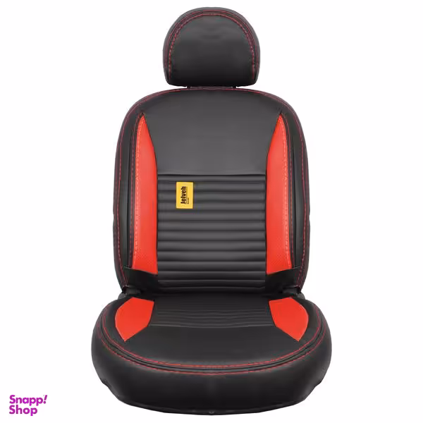 روکش صندلی خودرو جلوه مدل VIP16 مناسب برای پژو 207