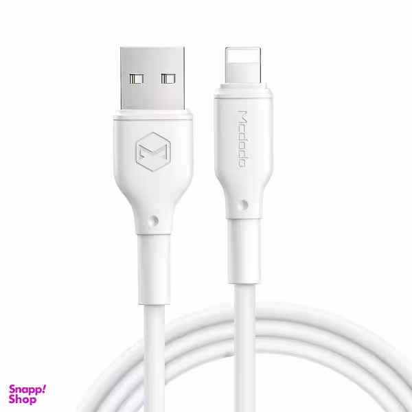 کابل تبدیل USB به Lightning مک دودو (Mcdodo) مدل Ca-727 به طول 1.2m