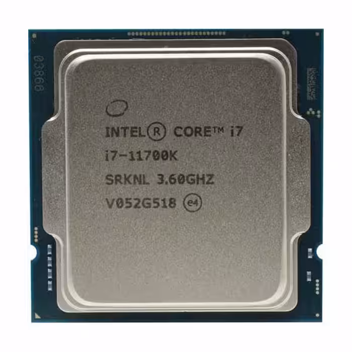 پردازنده مرکزی اینتل مدل Core i7 11700k tray
