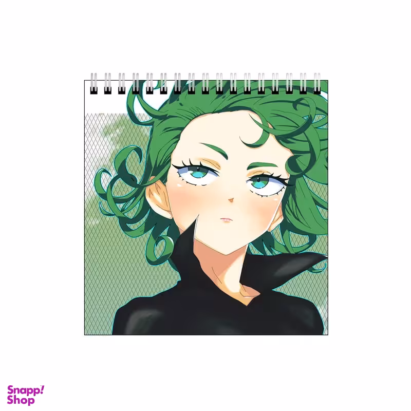 دفتر طراحی بامبیلیپ طرح انیمه مرد تک مشتی کد 2488501