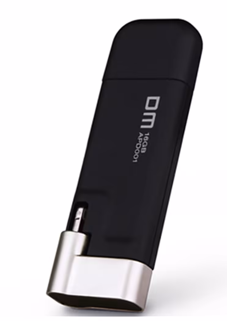 فلش مموری آیفون 16 گیگابایت DM APD001