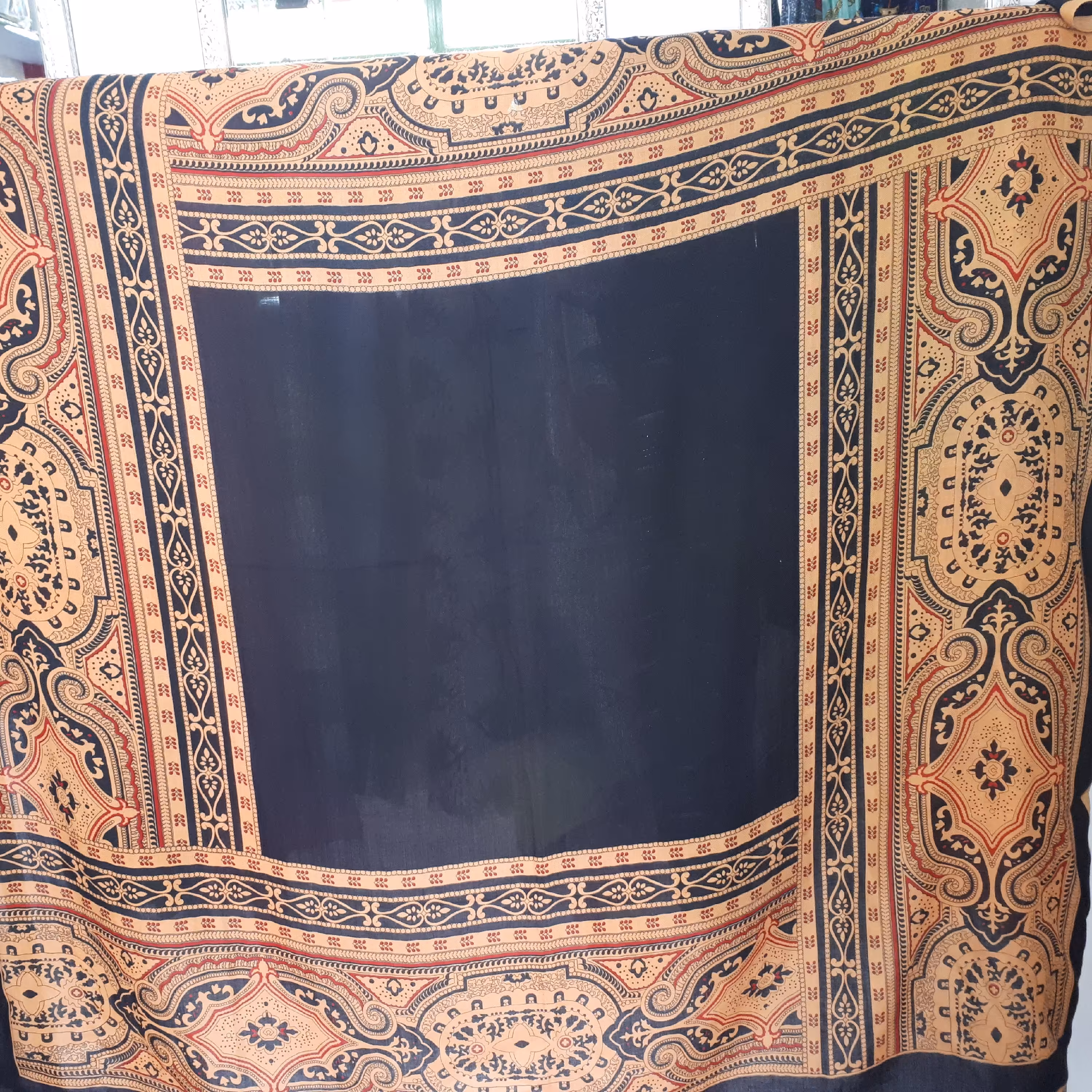 روسری پاییزه