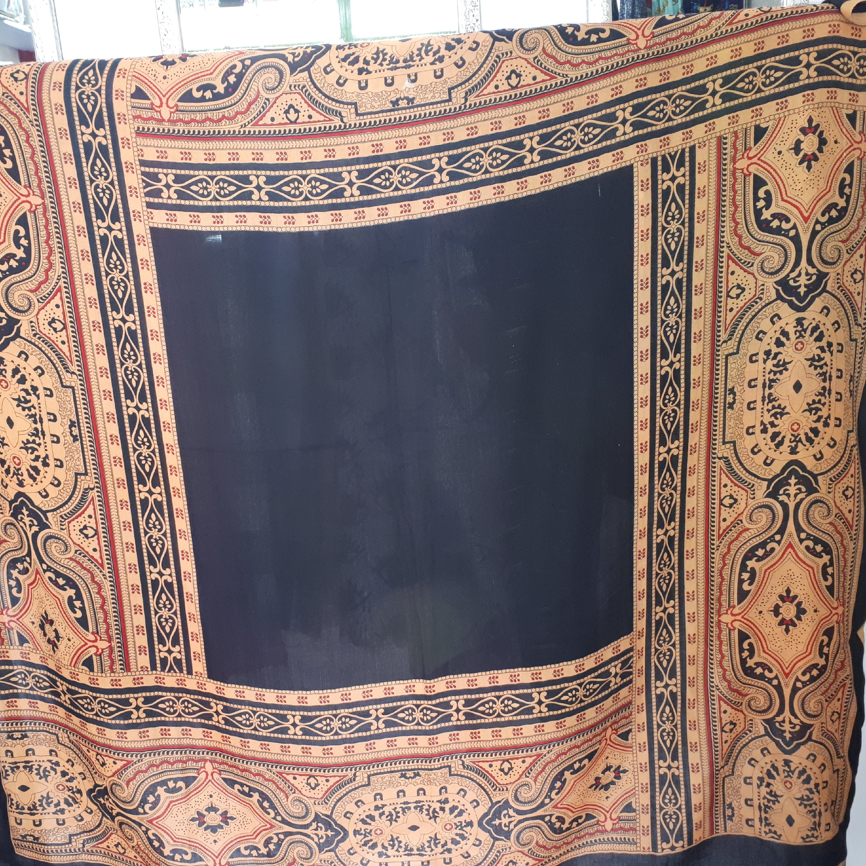 روسری پاییزه