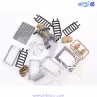 قطعات یدکی لگو کد 61