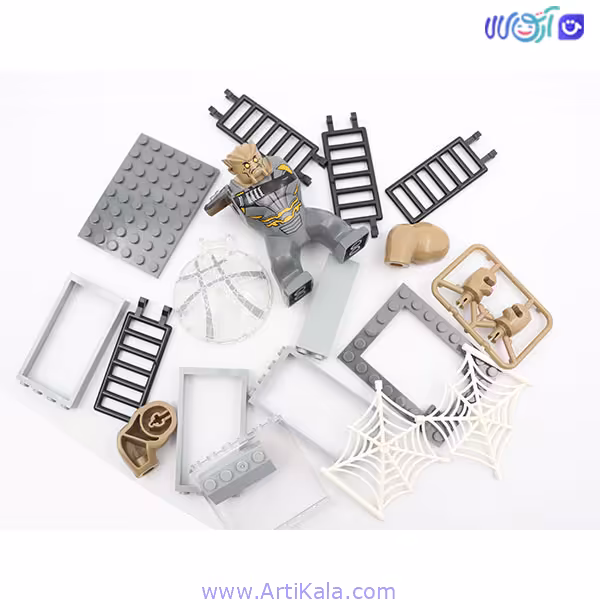 قطعات یدکی لگو کد 61