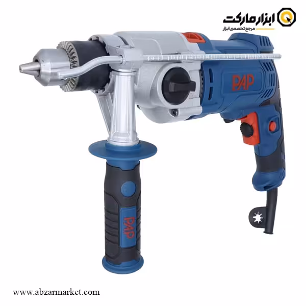 دریل گیربکسی PAP مدل ID-6650