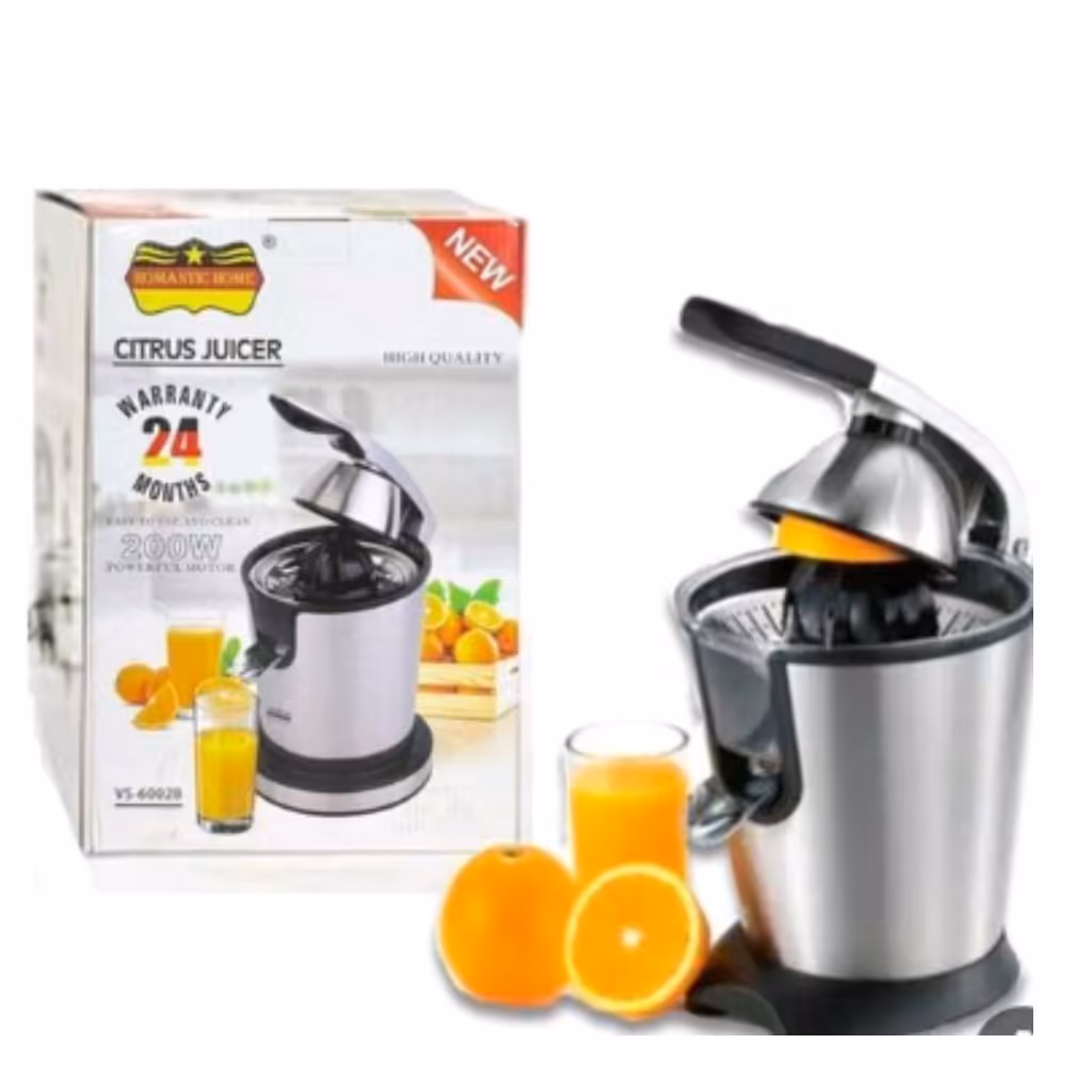 آب مرکبات گیری رومانتیک هوم مدل 6018 