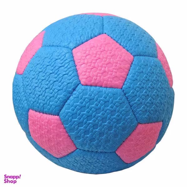 توپ هندبال مدل لیزری چهل تکه