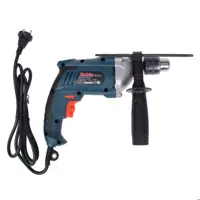 دریل چکشی 810 وات  نیم تنه فلزی  رابین مدل  R1015