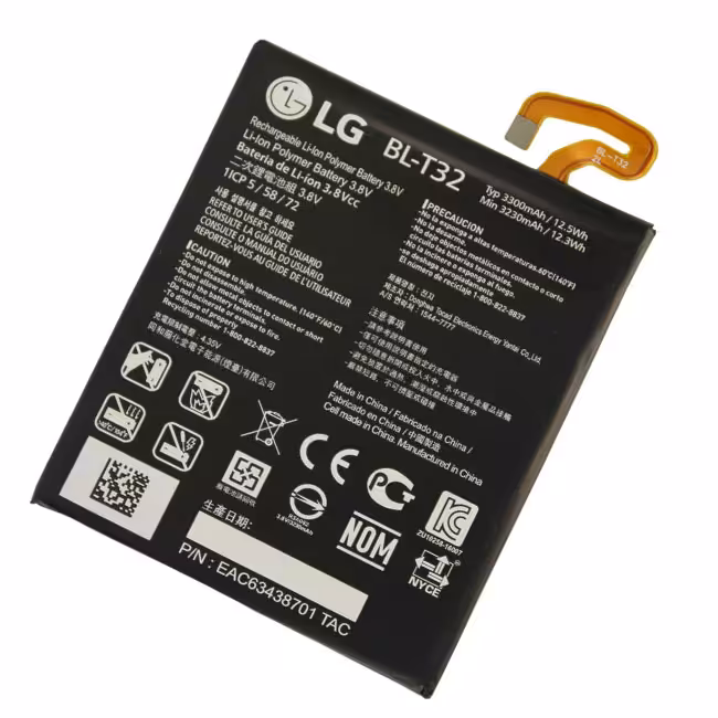 باتری گوشی موبایل ال جی K5