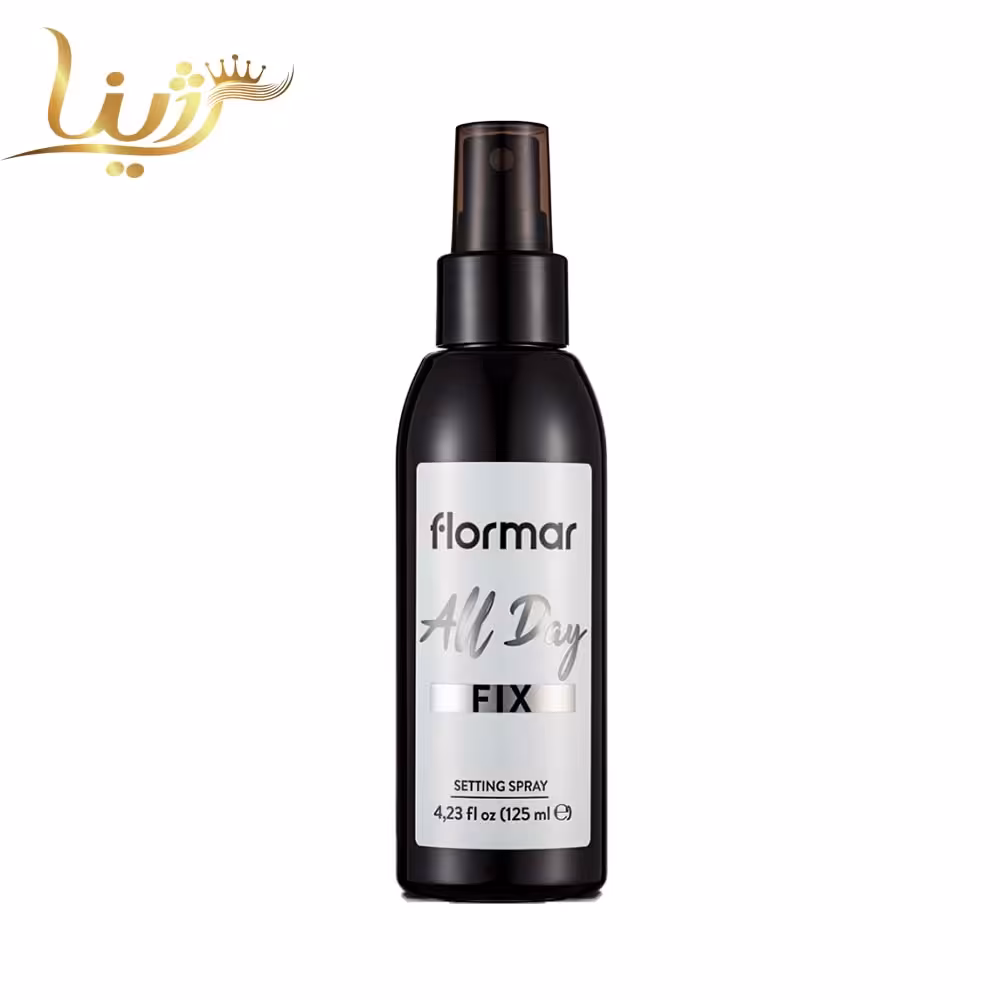 اسپری فیکس فلورمار (انواع پوست)