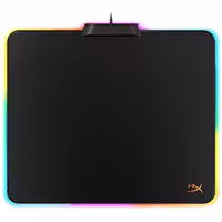 ماوس پد مخصوص بازی هایپرایکس    HyperX Fury Ultra – RGB Gaming Mouse Pad  HX-MPFU-M