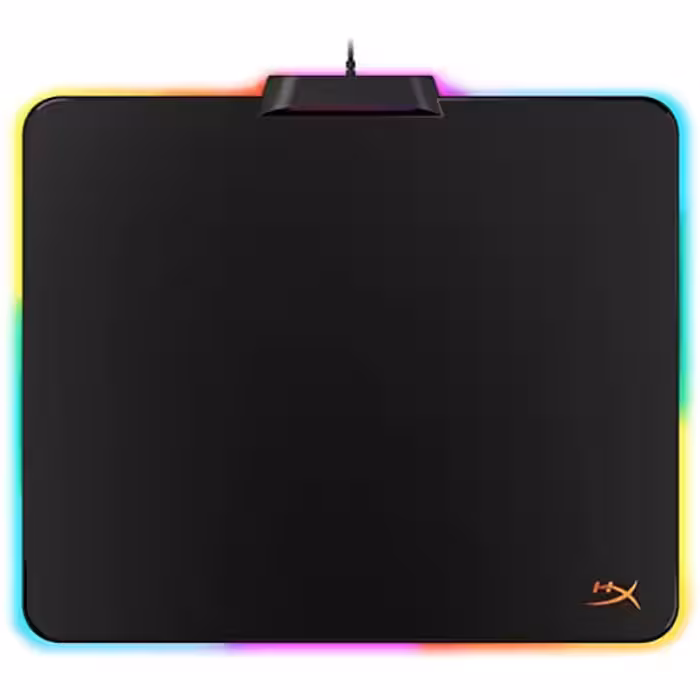 ماوس پد مخصوص بازی هایپرایکس    HyperX Fury Ultra – RGB Gaming Mouse Pad  HX-MPFU-M