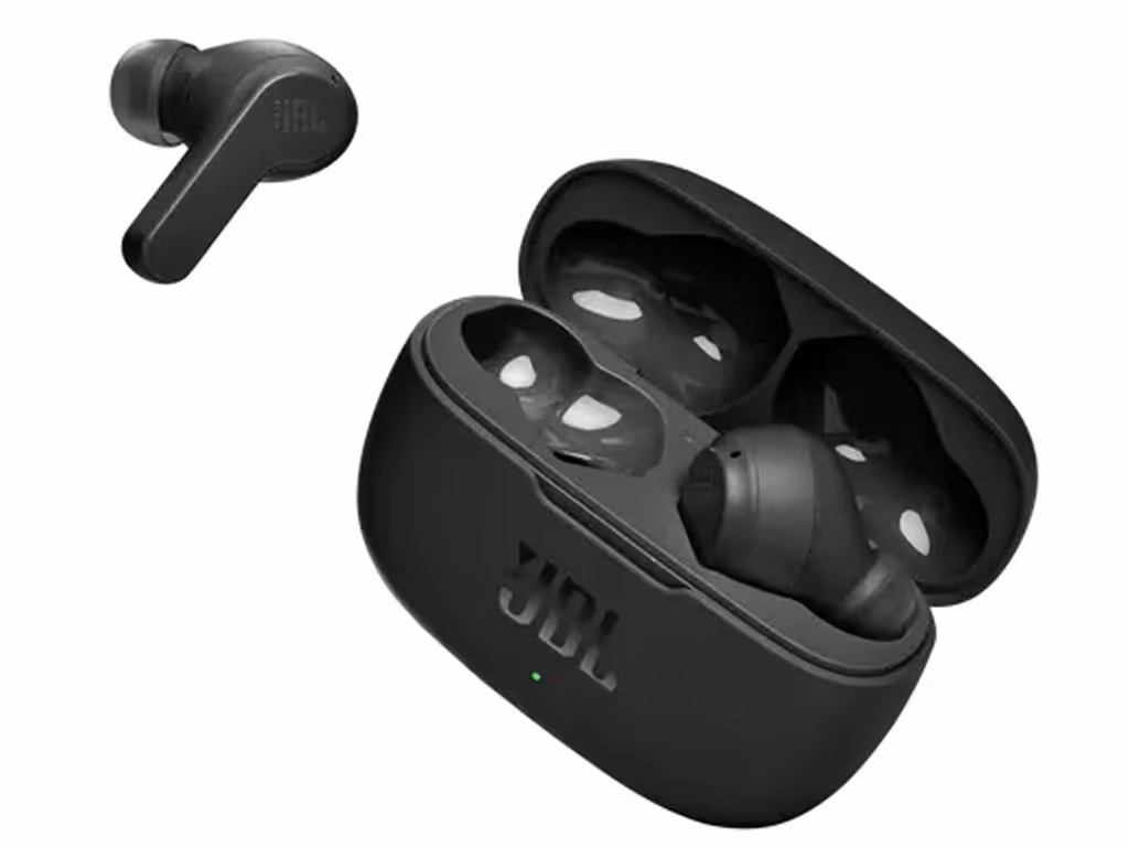 هندزفری بی سیم جی بی ال JBL Wave 200 TWS True Wireless in-Ear Earbuds