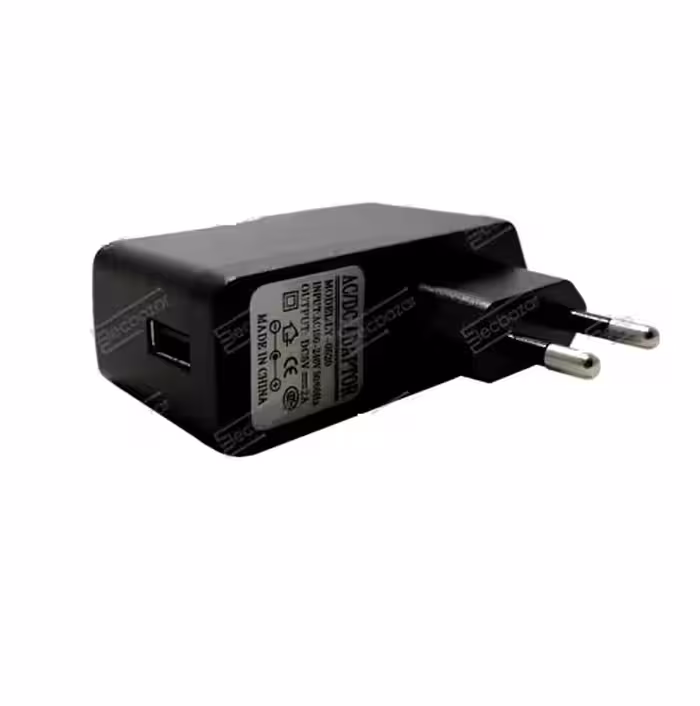 آداپتور سوئیچینگ 5 ولت 2 آمپر AC Adapter 5V 2A