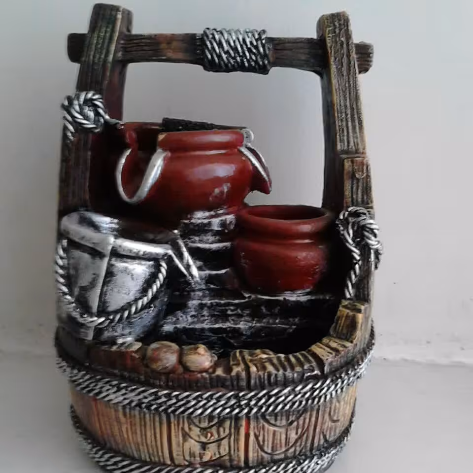 آبنما طرح چاه آب