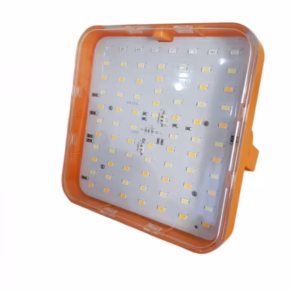 لامپ شارژی خورشیدی 300 وات SL-D7