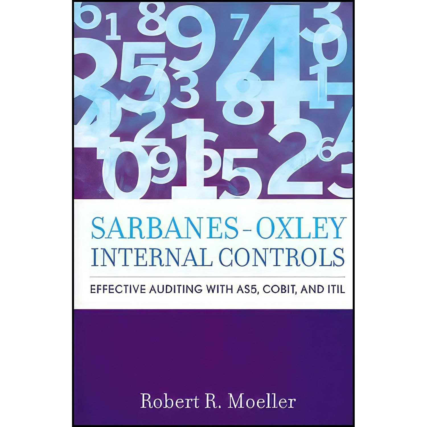 کتاب زبان اصلی SarbanesOxley Internal Controls اثر Robert R Moeller