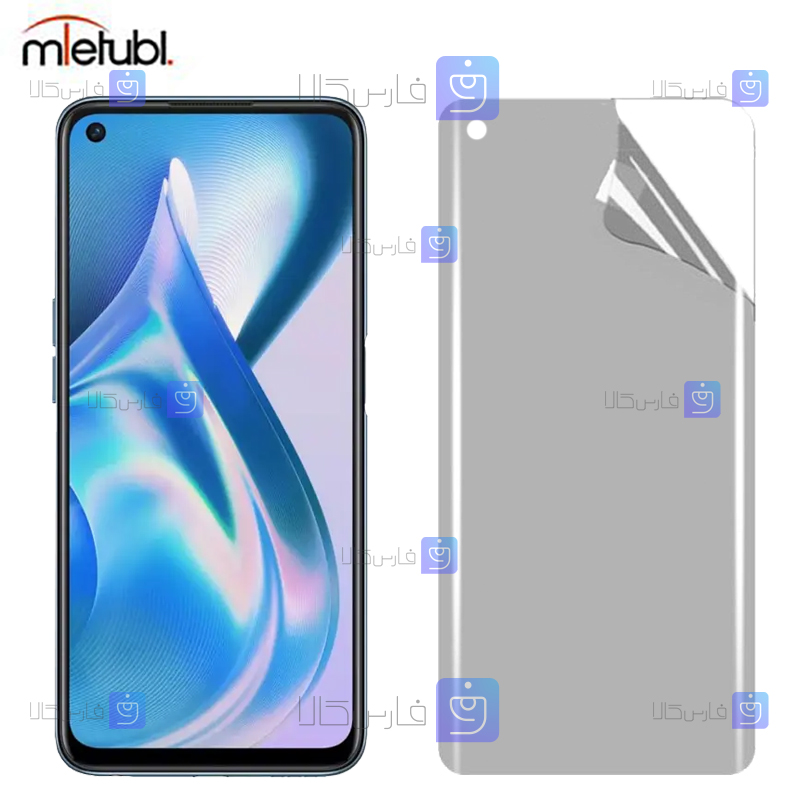 خرید محافظ صفحه نانو مات Oneplus Ace Racing از فارس کالا