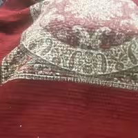 حراج لحاف کرسی  های4در4 پشم و پنبه  درجه یک در طرح ها و رنگ های مختلف پارچه هامخمل وتترون 