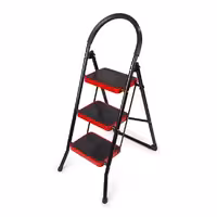 نردبان 3 پله رویال کد 003( ارسال با باربری به صورت پس کرایه بر عهده مشتری  میباشد )