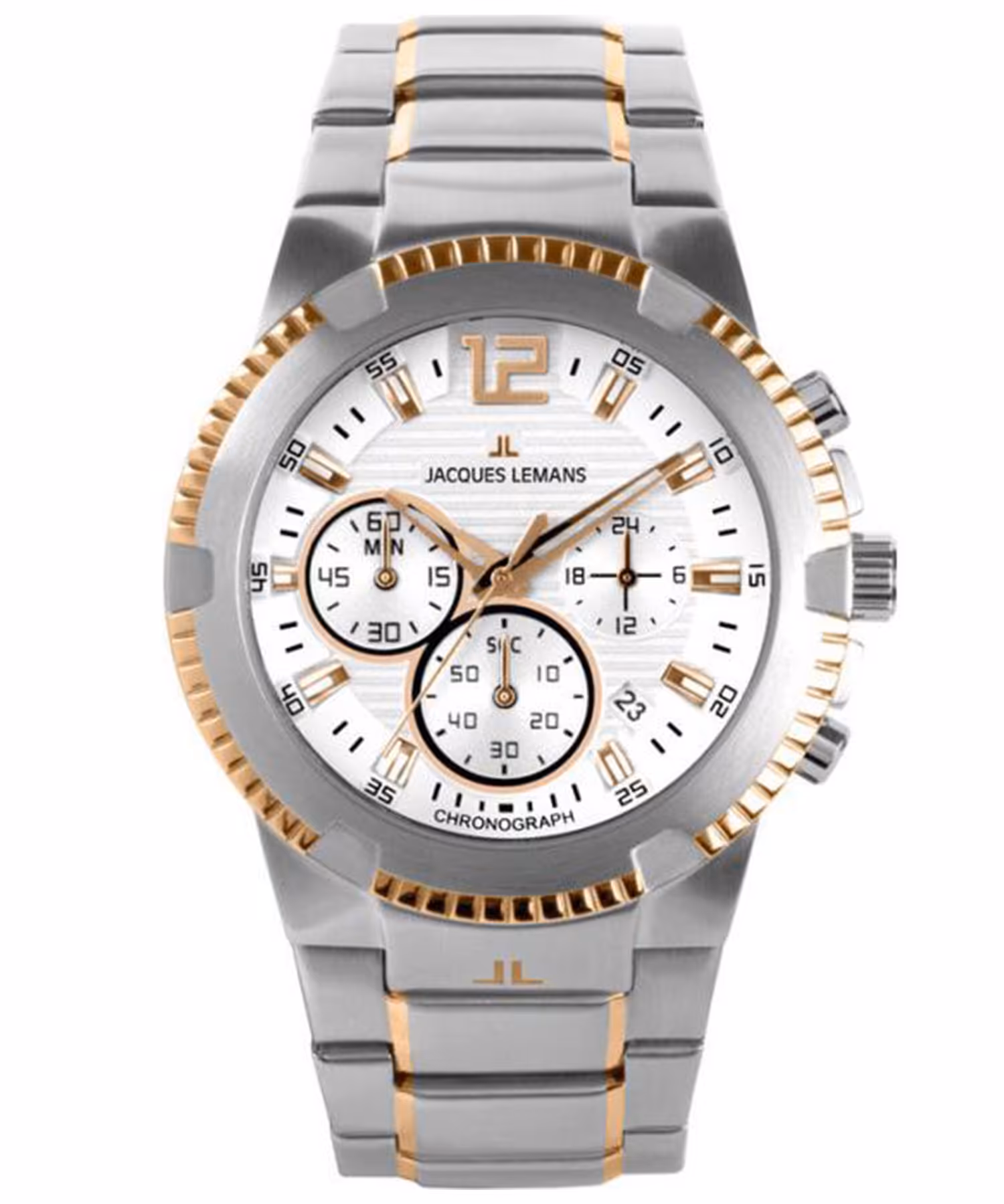 ساعت مچی مردانه ژاک لمن, کد 1-1455K