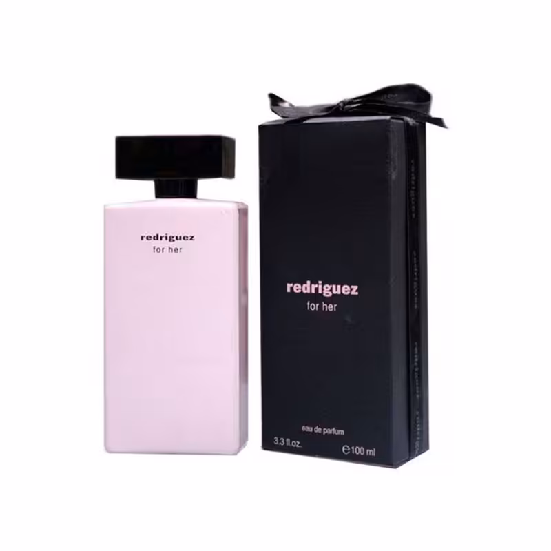 عطر زنانه نارسیس رودریگز صورتی فرگرانس Redriguez for her