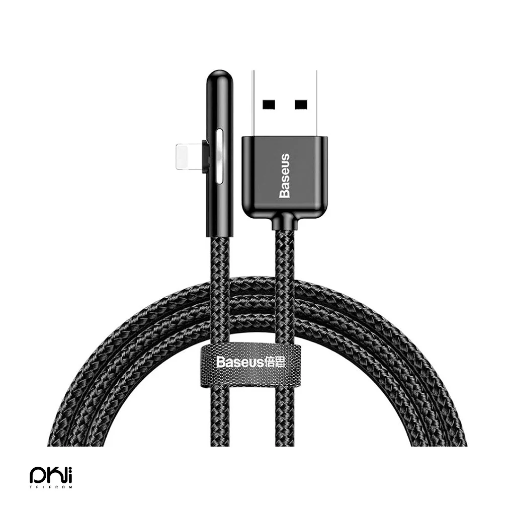 کابل یو اس بی به لایتنینگ بیسوس گیمینگ مدل CAL7C-B01 - تلکام