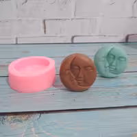 قالب  ماه و خورشید