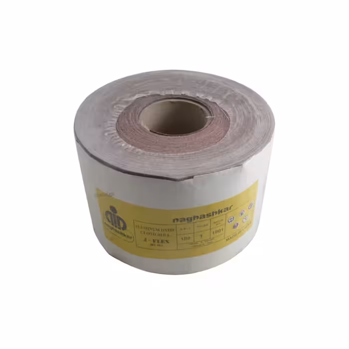 سنباده رول نقاش کار زبری 100