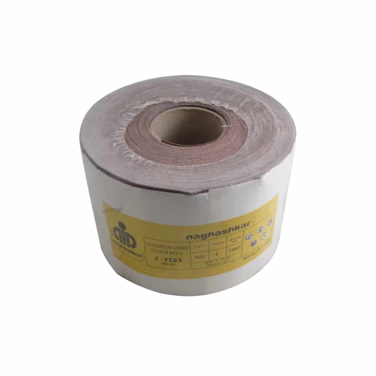 سنباده رول نقاش کار زبری 100