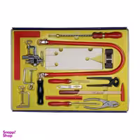 ابزار کاردستی حرفه ای ایران پتک مدل GB 1010