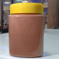 کره بادام زمینی شکلاتی 500 گرمی