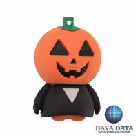 فلش مموری فانتزی دایا دیتا طرح کدوی هالووین  مدلPF1052-9 ظرفیت32GB-USB3  