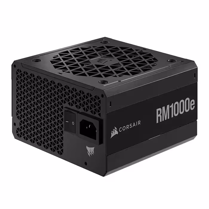 قیمت و خرید پاور کامپیوتر 1000 وات تمام ماژولار کورسیر مدل RM1000e Gold | یاس ارتباط