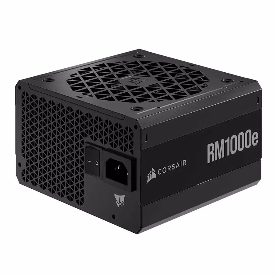 قیمت و خرید پاور کامپیوتر 1000 وات تمام ماژولار کورسیر مدل RM1000e Gold | یاس ارتباط