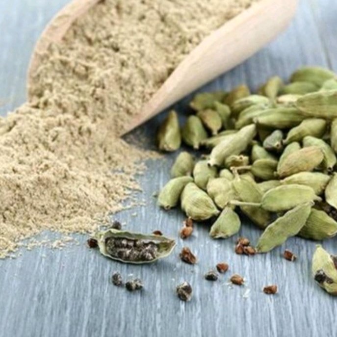 پودر هل اکبر درجه یک 50 گرمی الماس کویر