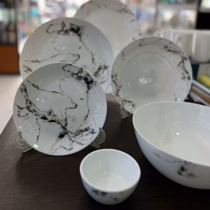 سرویس آرکوپال ایرانی،26پارچه ،سس نفره ساخت کشور ایران 