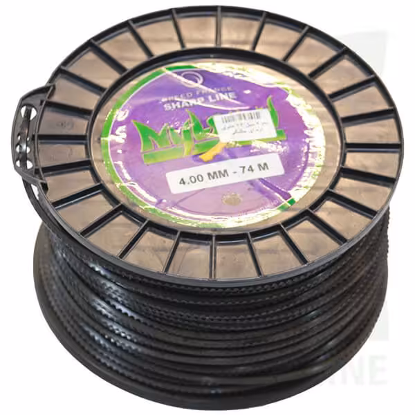 نخ علف زنِ 4 میل 74 متر حاشیه زن اره ای