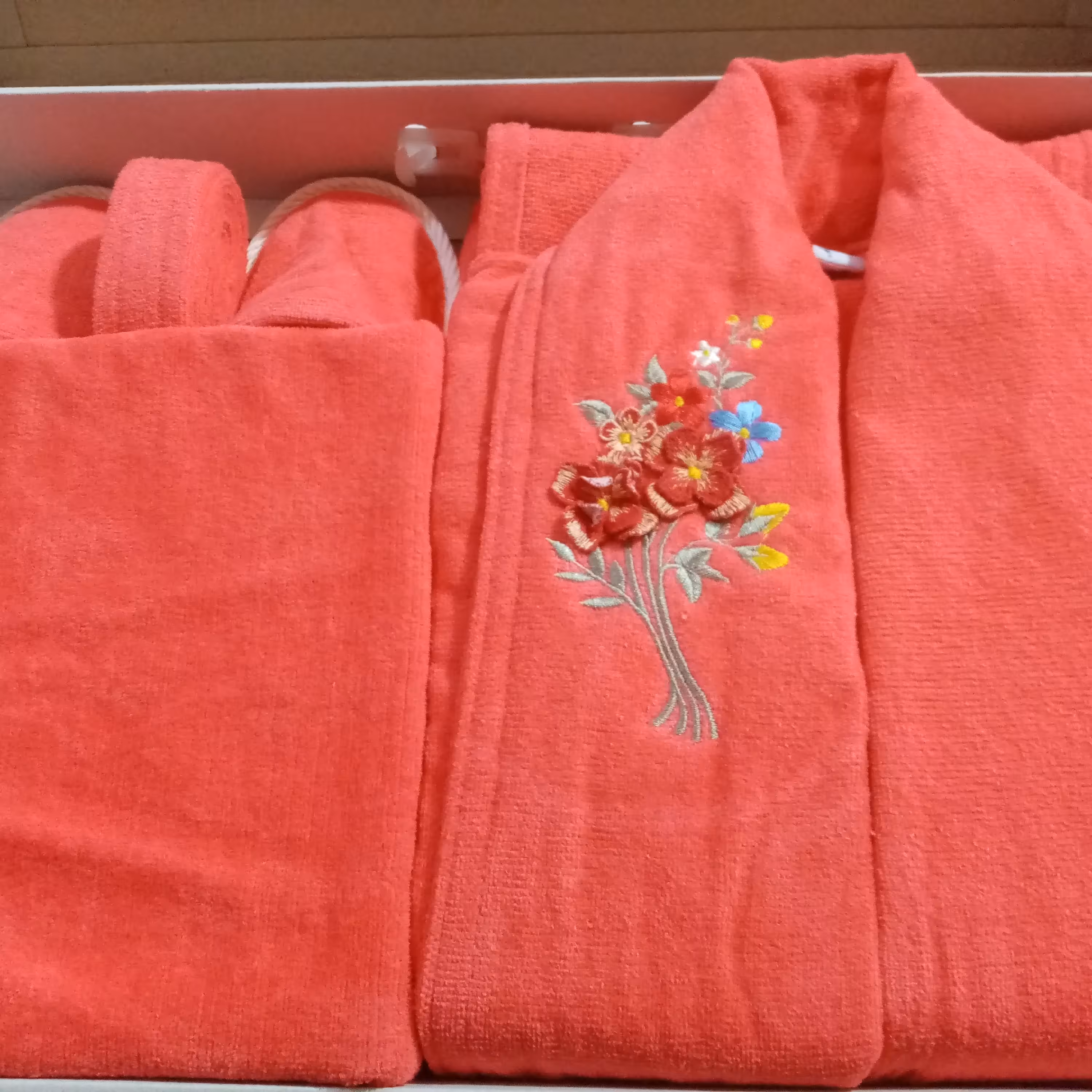 حوله سرویس تن پوش 5 تیکه 